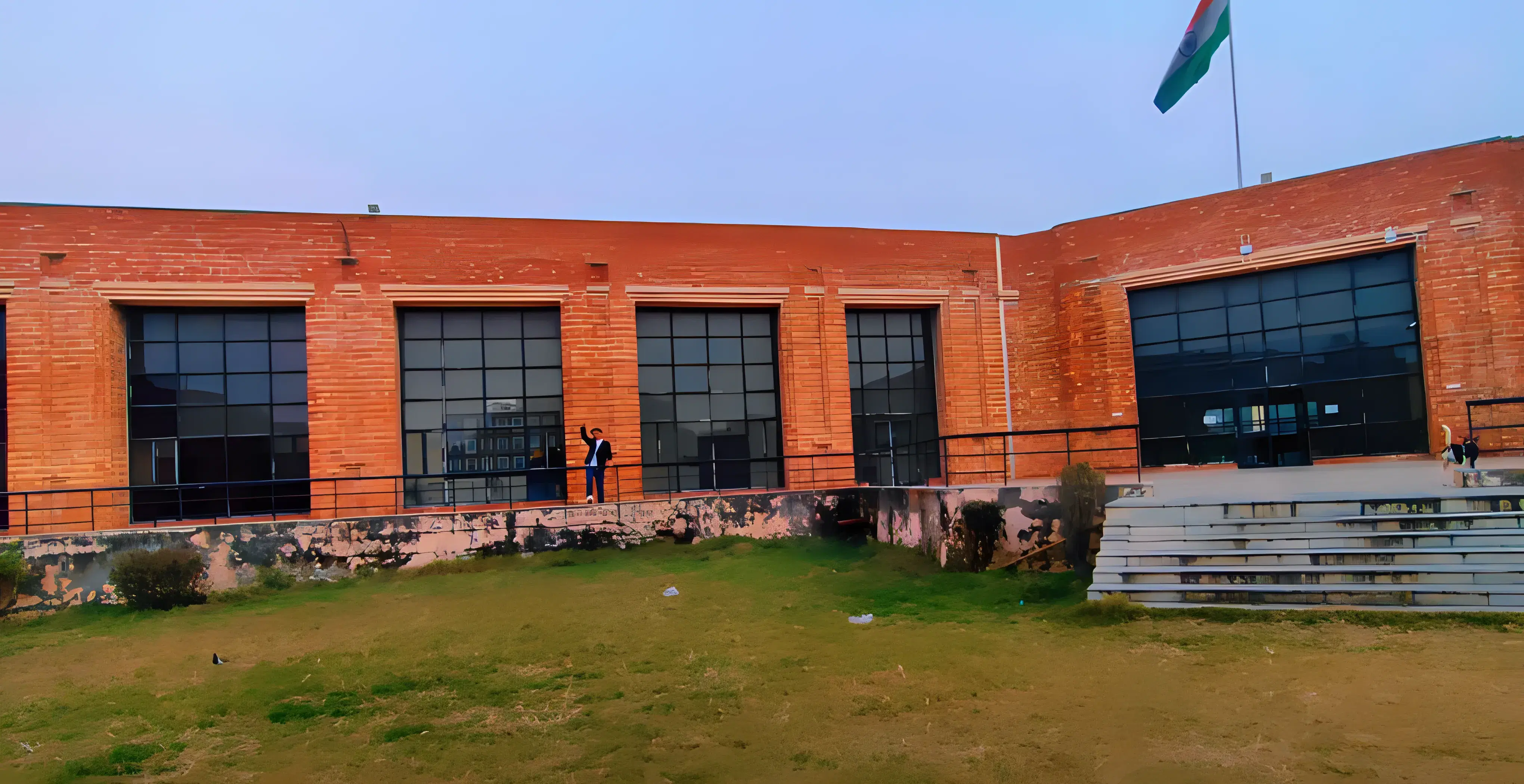 Jawaharlal Nehru College of Technology Rewa Academic Infrastructure photo 11